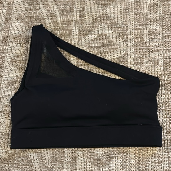 Set of 2, 1 shoulder Sports Bras - Picture 2 of 5